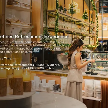 杜斯特套房酒店，拉查达姆里，曼谷