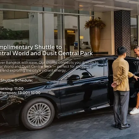 Dusit Suites Hotel Ratchadamri, Bangkok