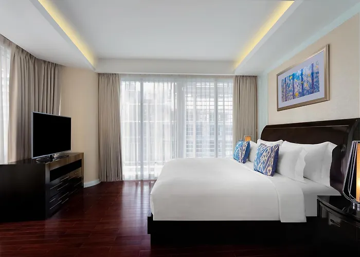 Hotel Dusit Ratchadamri,