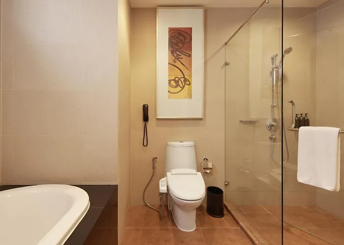 Hotel Dusit Ratchadamri,
