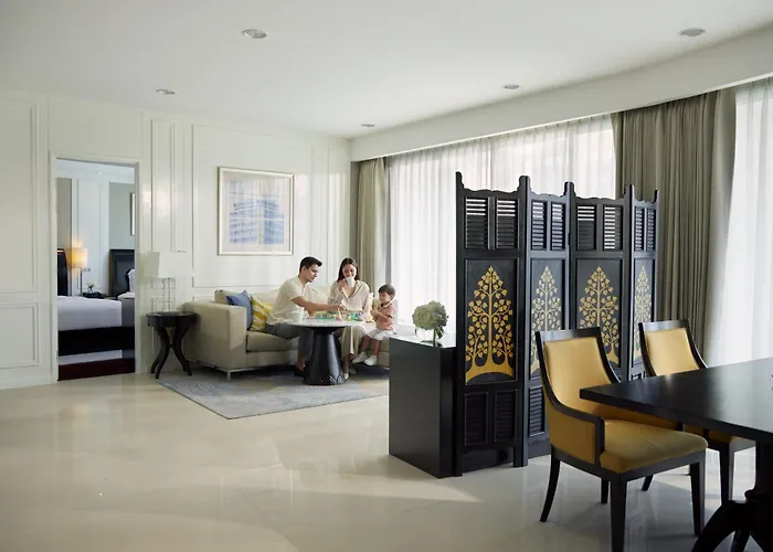 Dusit Ratchadamri, Hotel Banguecoque