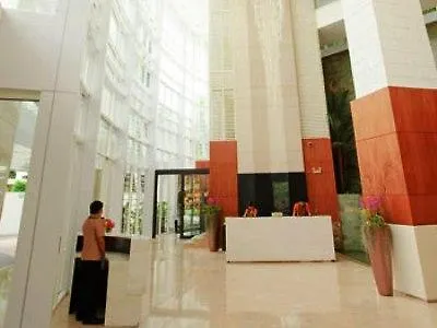 Dusit Ratchadamri, Bangkok