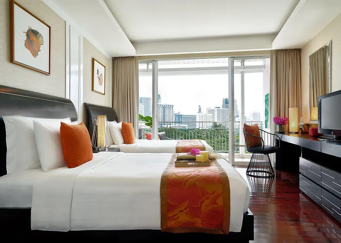 Dusit Ratchadamri, 5* Bangkok