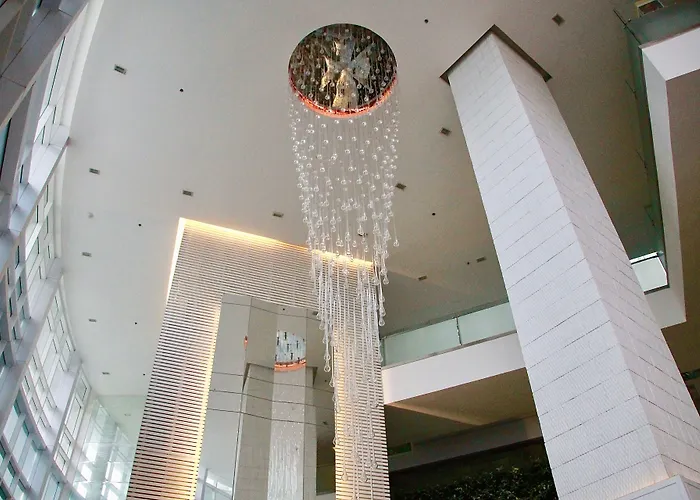 Hotel Dusit Ratchadamri, Banguecoque