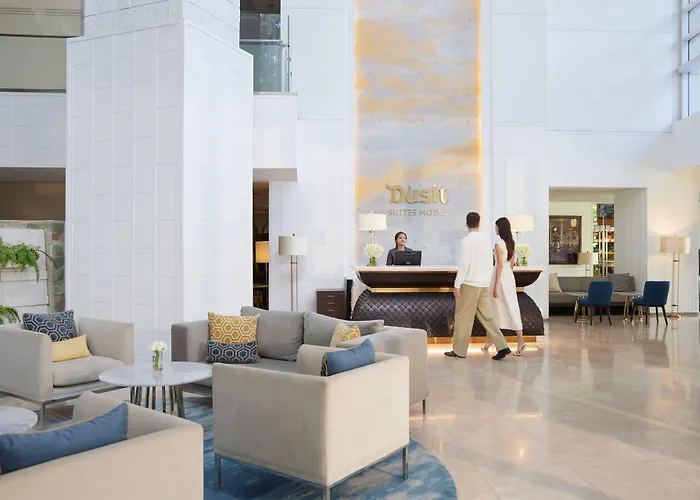 Dusit Ratchadamri,