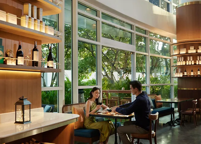 Hotel Dusit Ratchadamri,