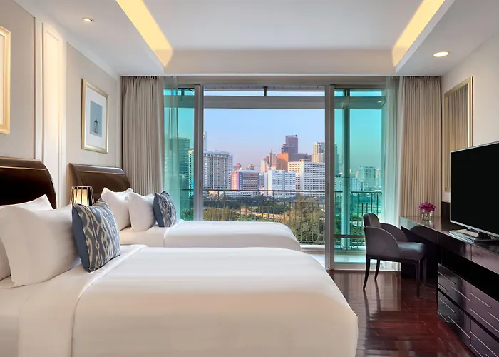 Dusit Ratchadamri, Hotel Banguecoque