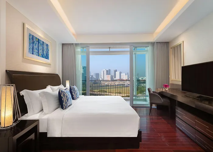 Hotel Dusit Ratchadamri, 5*