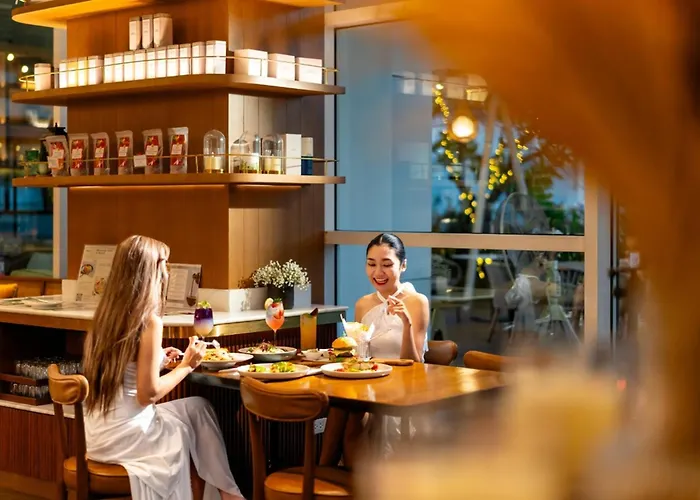 杜斯特套房酒店，拉查达姆里，曼谷 酒店 5*