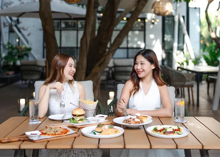 杜斯特套房酒店，拉查达姆里，曼谷 5*