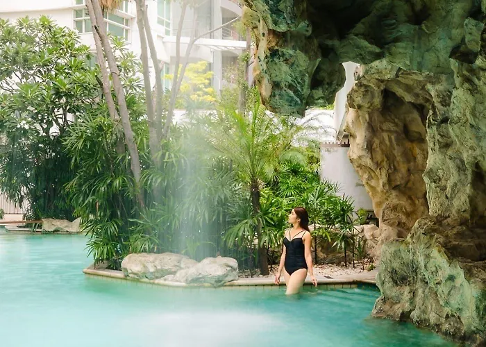 Hotel Dusit Ratchadamri,