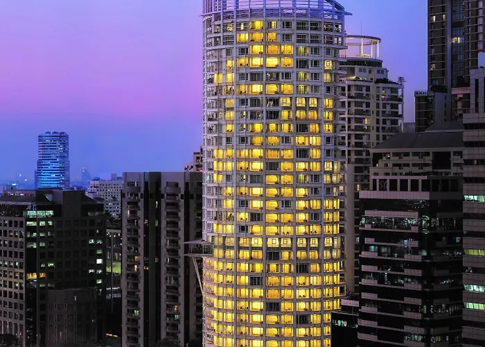 Dusit Ratchadamri, Banguecoque
