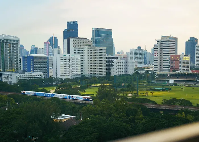 Dusit Ratchadamri, Hotel Bangkok
