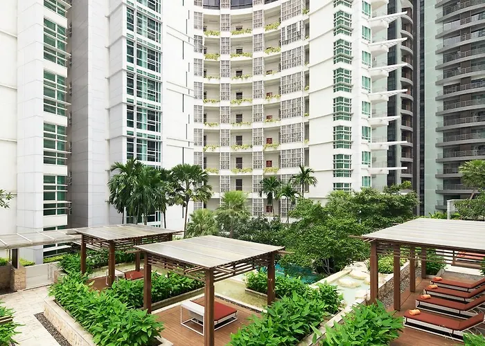 Hotel Dusit Ratchadamri, Banguecoque