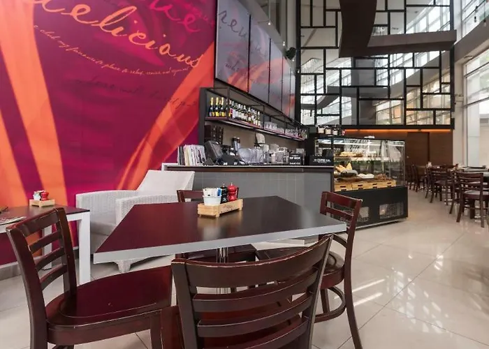杜斯特套房酒店，拉查达姆里，曼谷 酒店 5*