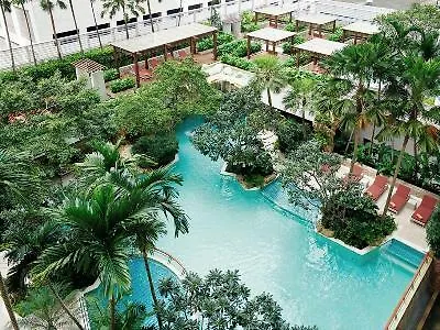 Dusit Ratchadamri, 5* Bangkok