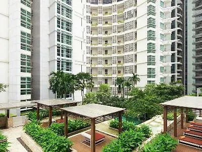 Hotel Dusit Ratchadamri,