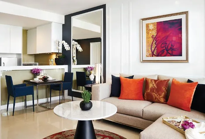 Hotel Dusit Ratchadamri, 5*