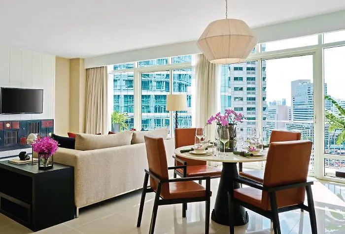 Dusit Ratchadamri, 5*