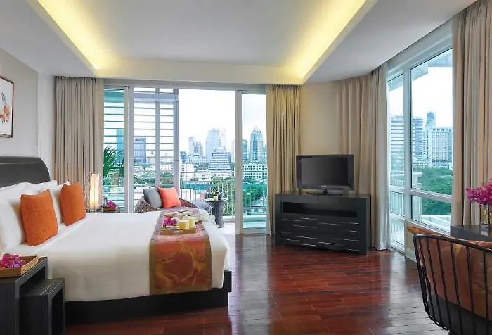 Hotel Dusit Ratchadamri,